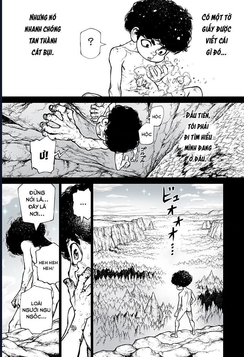 The Marshal King Chapter 20 - Trang 2