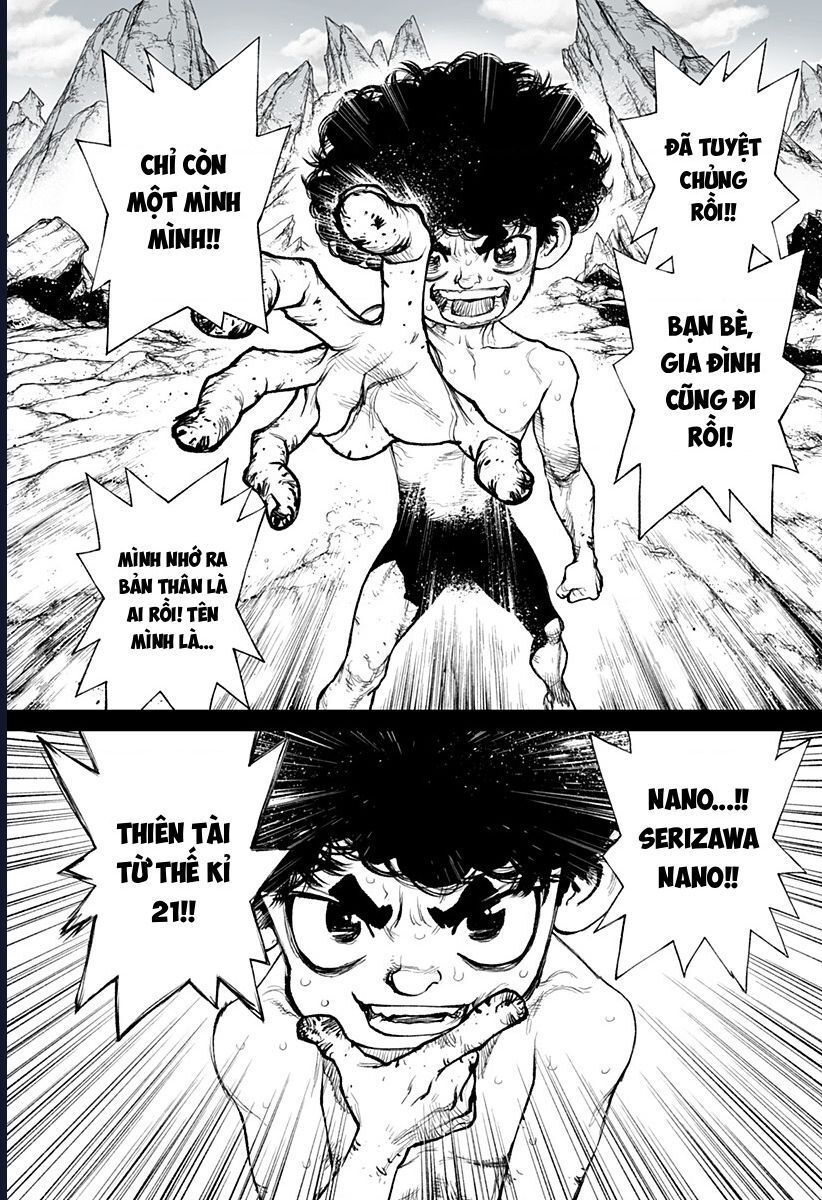 The Marshal King Chapter 20 - Trang 2