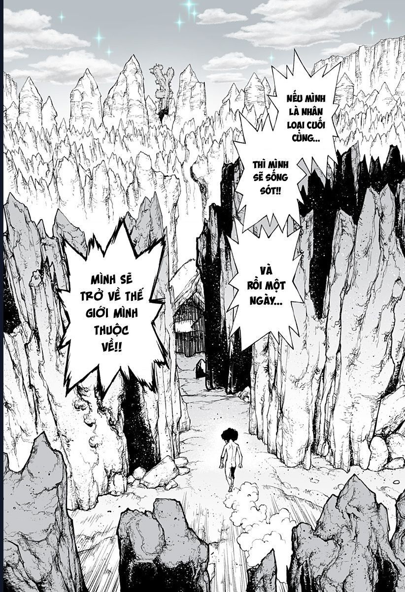 The Marshal King Chapter 20 - Trang 2