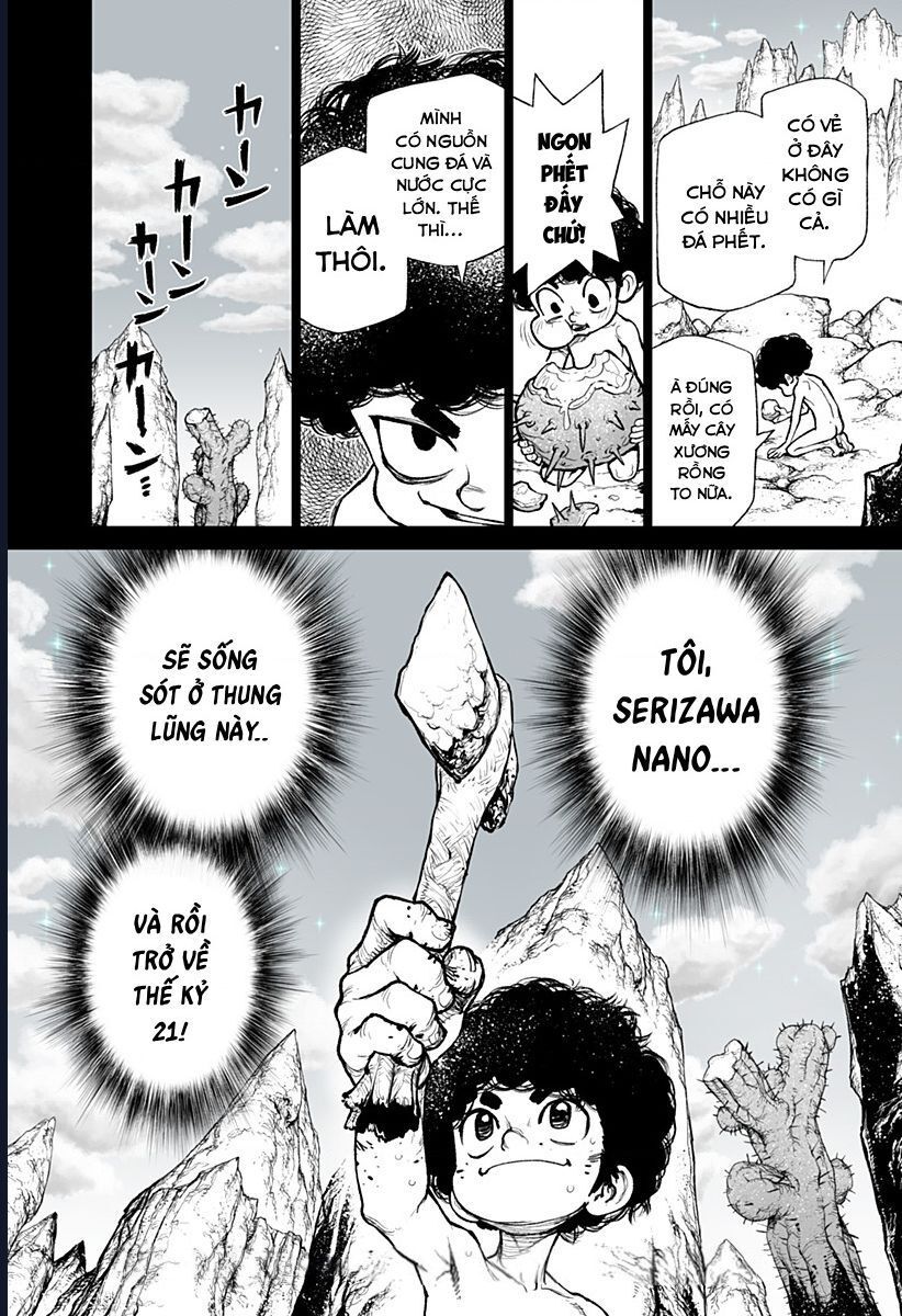 The Marshal King Chapter 20 - Trang 2