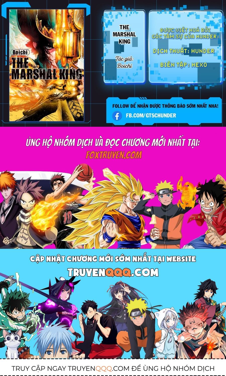 The Marshal King Chapter 20 - Trang 2