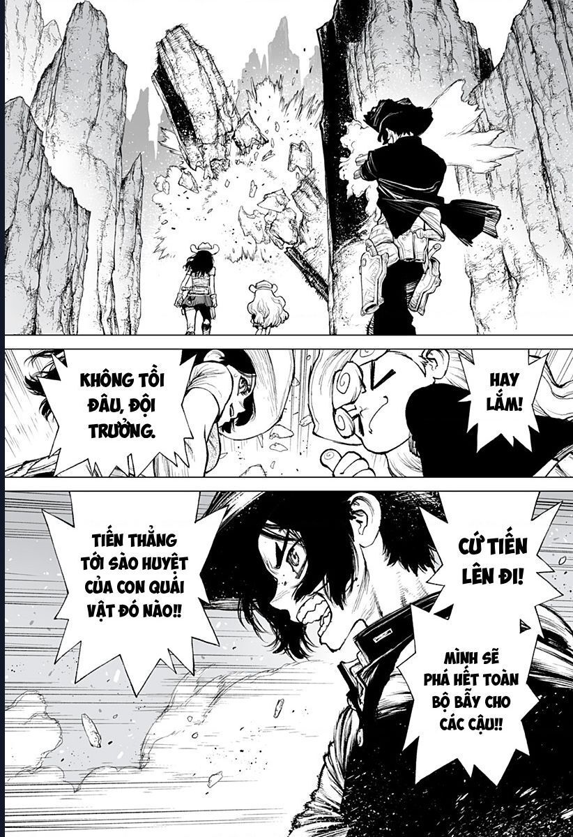 The Marshal King Chapter 20 - Trang 2