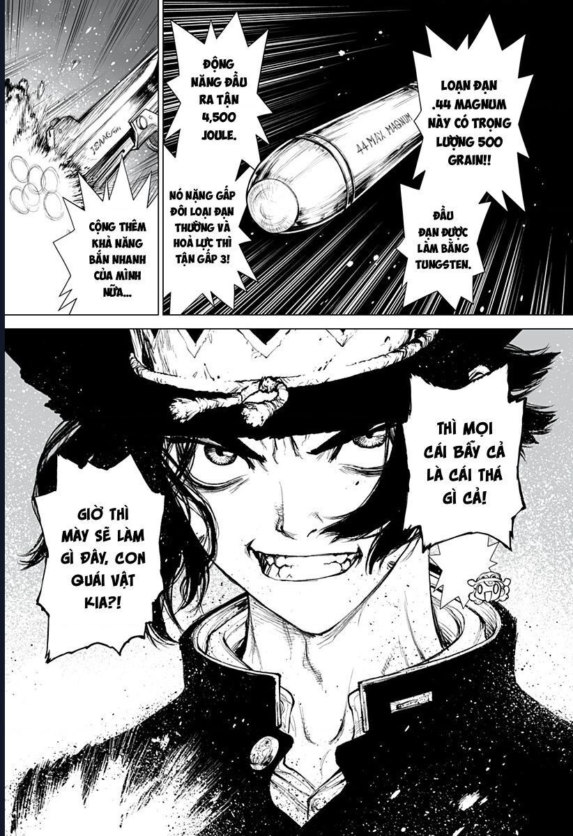 The Marshal King Chapter 20 - Trang 2