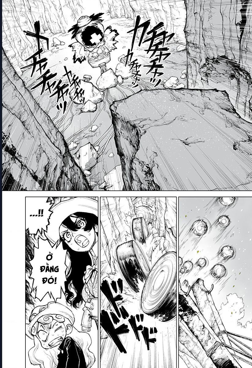 The Marshal King Chapter 20 - Trang 2