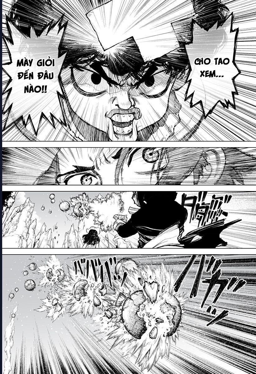 The Marshal King Chapter 20 - Trang 2