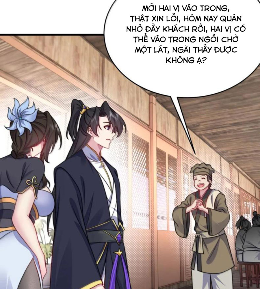 Vai Ác Sư Tôn Mang Theo Các Đồ Đệ Vô Địch Thiên Hạ Chapter 180 - Trang 2