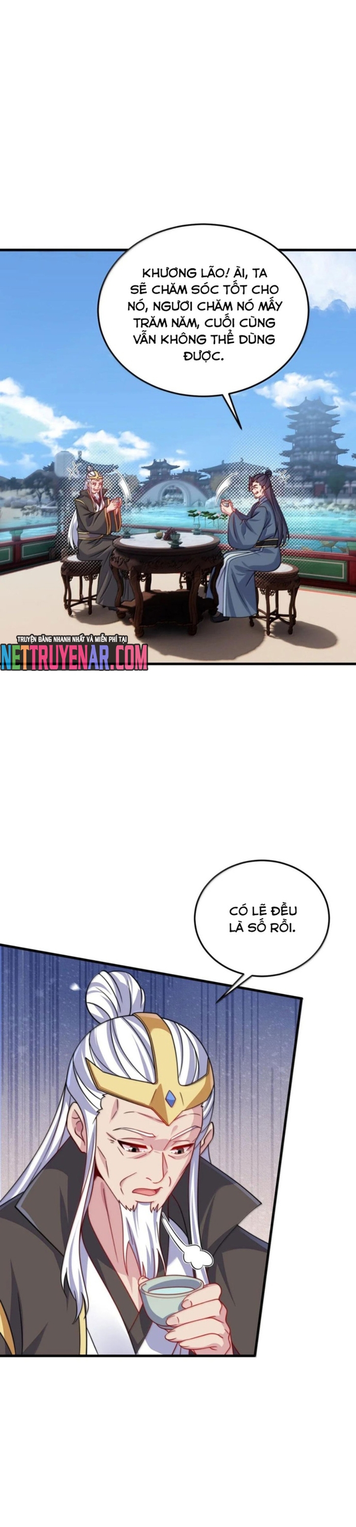 Vai Ác Sư Tôn Mang Theo Các Đồ Đệ Vô Địch Thiên Hạ Chapter 187 - Trang 2