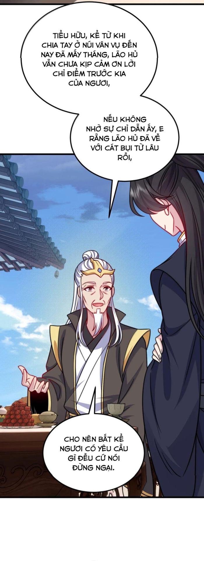 Vai Ác Sư Tôn Mang Theo Các Đồ Đệ Vô Địch Thiên Hạ Chapter 187 - Trang 2