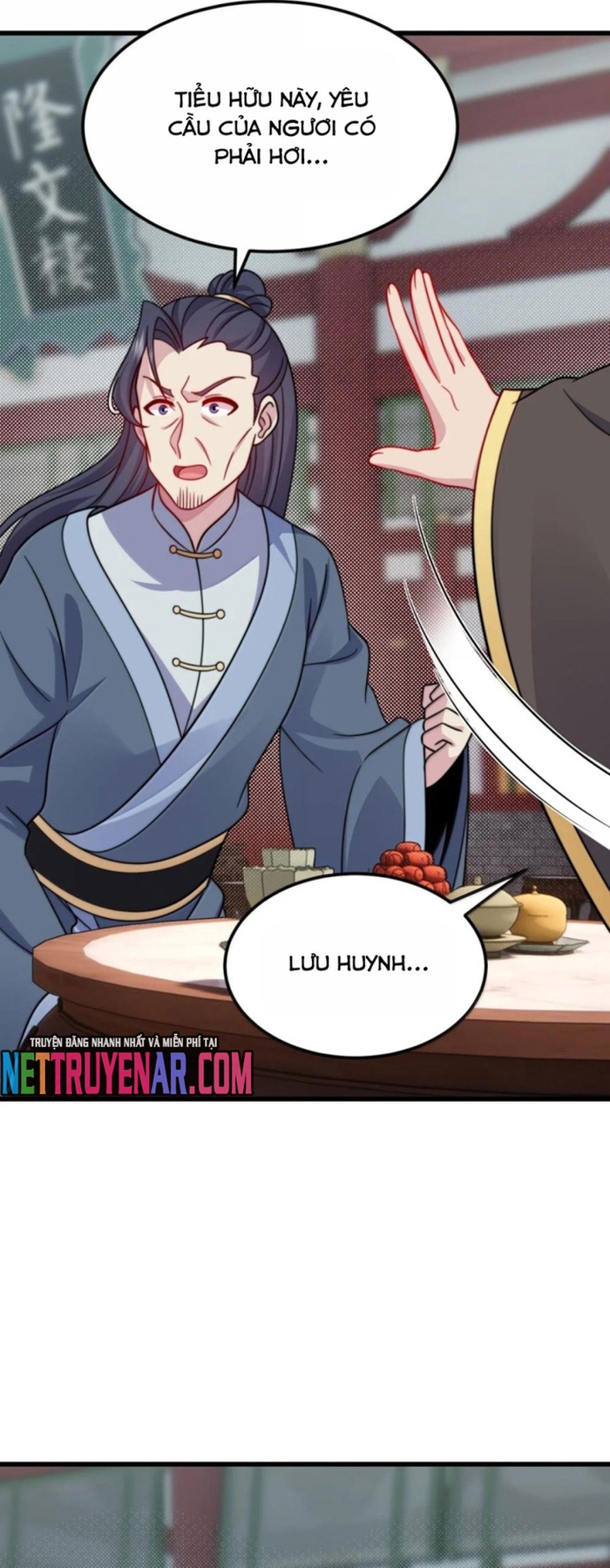 Vai Ác Sư Tôn Mang Theo Các Đồ Đệ Vô Địch Thiên Hạ Chapter 187 - Trang 2