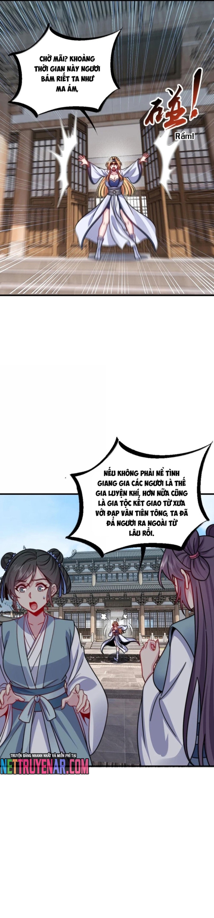 Vai Ác Sư Tôn Mang Theo Các Đồ Đệ Vô Địch Thiên Hạ Chapter 187 - Trang 2