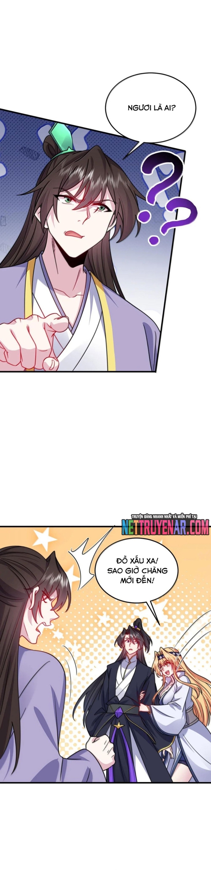 Vai Ác Sư Tôn Mang Theo Các Đồ Đệ Vô Địch Thiên Hạ Chapter 187 - Trang 2