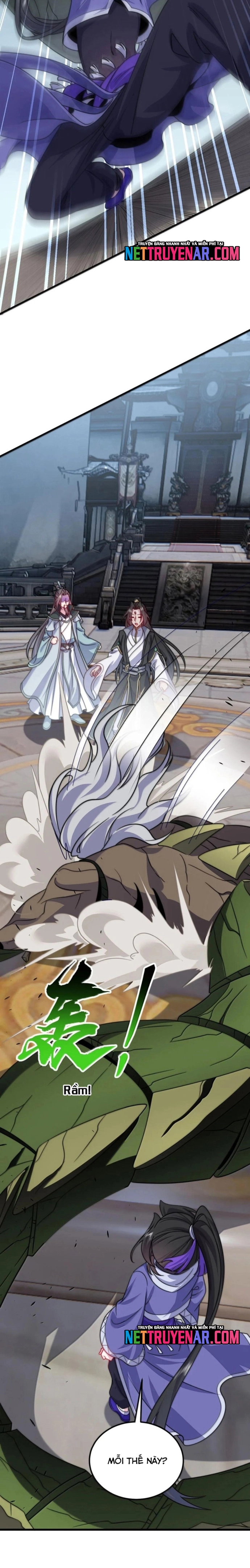 Vai Ác Sư Tôn Mang Theo Các Đồ Đệ Vô Địch Thiên Hạ Chapter 189 - Trang 2