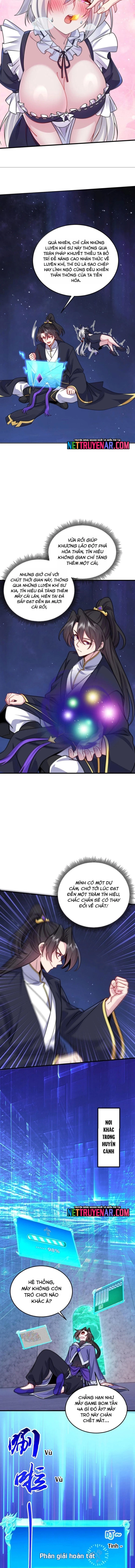 Vai Ác Sư Tôn Mang Theo Các Đồ Đệ Vô Địch Thiên Hạ Chapter 189 - Trang 2