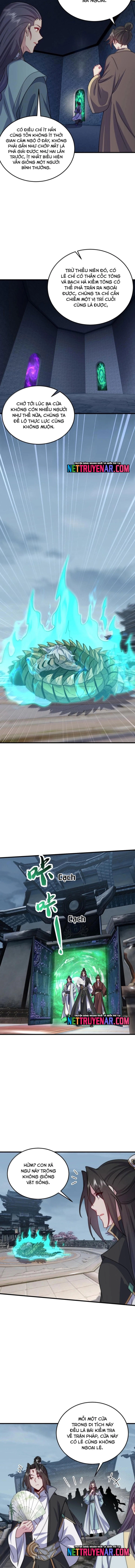 Vai Ác Sư Tôn Mang Theo Các Đồ Đệ Vô Địch Thiên Hạ Chapter 189 - Trang 2