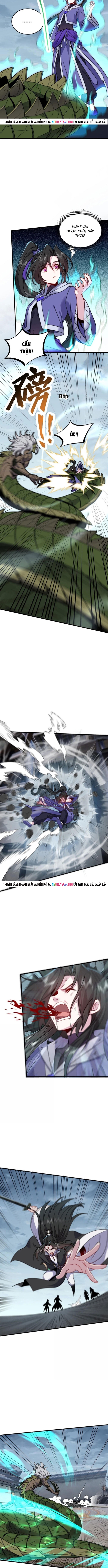 Vai Ác Sư Tôn Mang Theo Các Đồ Đệ Vô Địch Thiên Hạ Chapter 190 - Trang 2