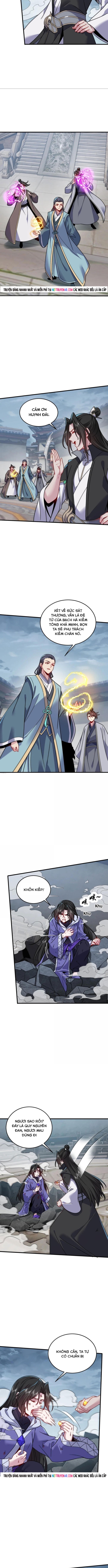 Vai Ác Sư Tôn Mang Theo Các Đồ Đệ Vô Địch Thiên Hạ Chapter 190 - Trang 2