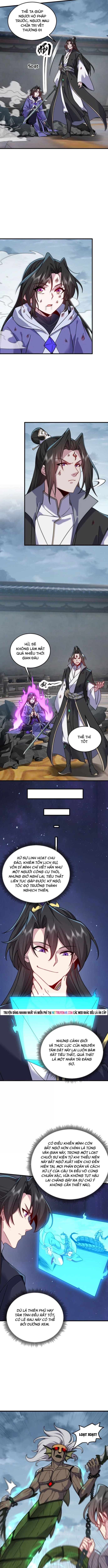 Vai Ác Sư Tôn Mang Theo Các Đồ Đệ Vô Địch Thiên Hạ Chapter 190 - Trang 2