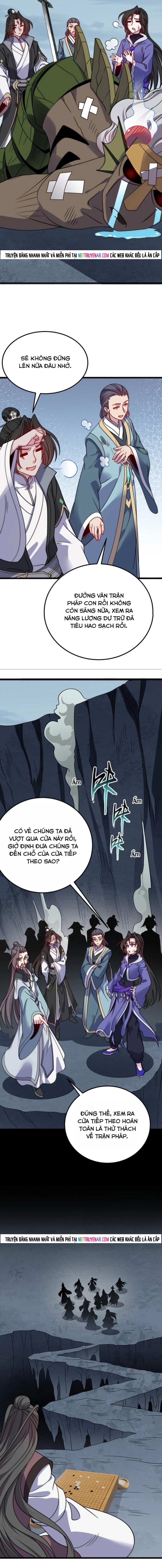 Vai Ác Sư Tôn Mang Theo Các Đồ Đệ Vô Địch Thiên Hạ Chapter 190 - Trang 2