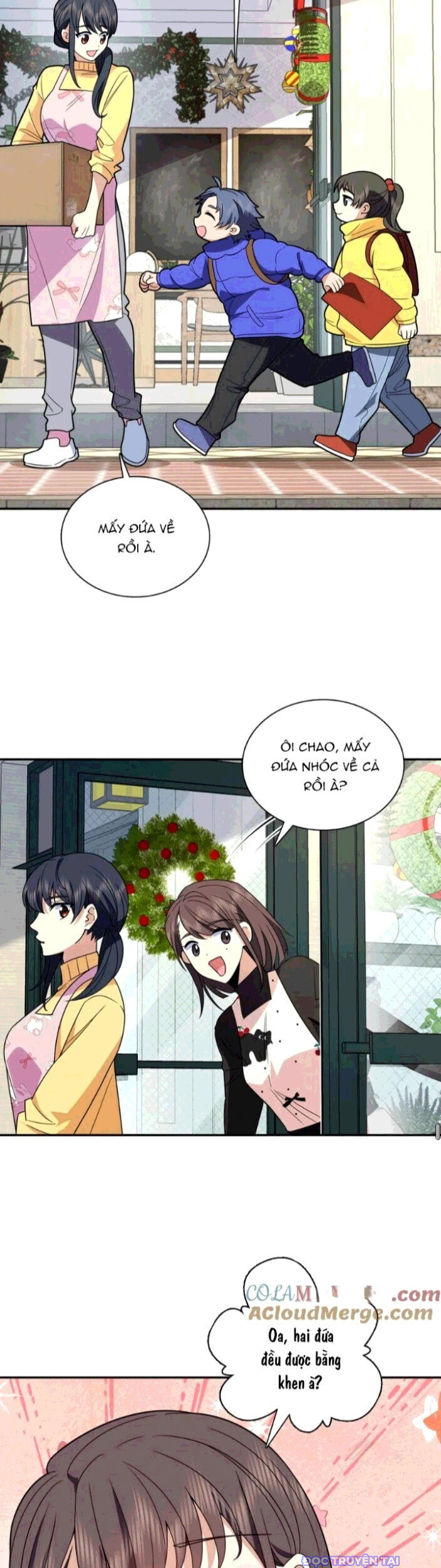 Bà Xã Nhà Tôi Đến Từ Ngàn Năm Trước Chapter 366 - Trang 2