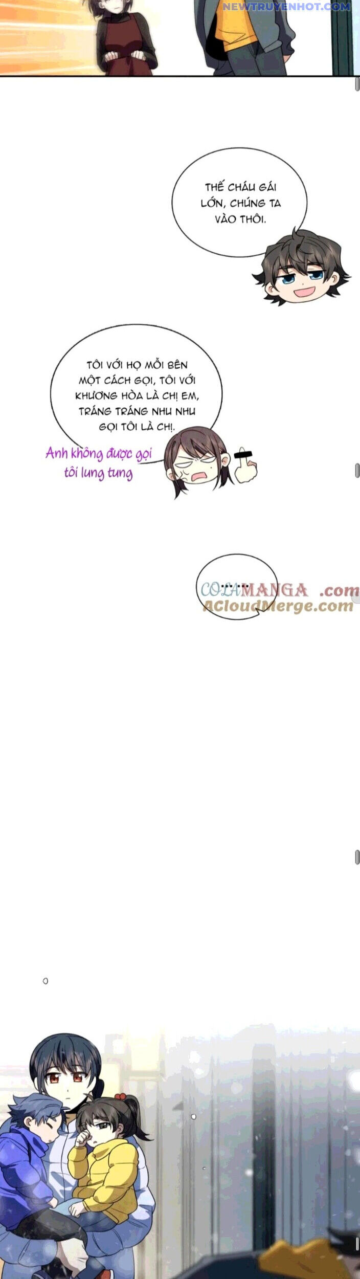 Bà Xã Nhà Tôi Đến Từ Ngàn Năm Trước Chapter 366 - Trang 2