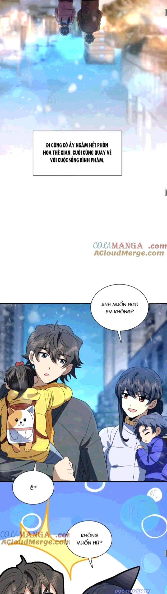 Bà Xã Nhà Tôi Đến Từ Ngàn Năm Trước Chapter 366 - Trang 2