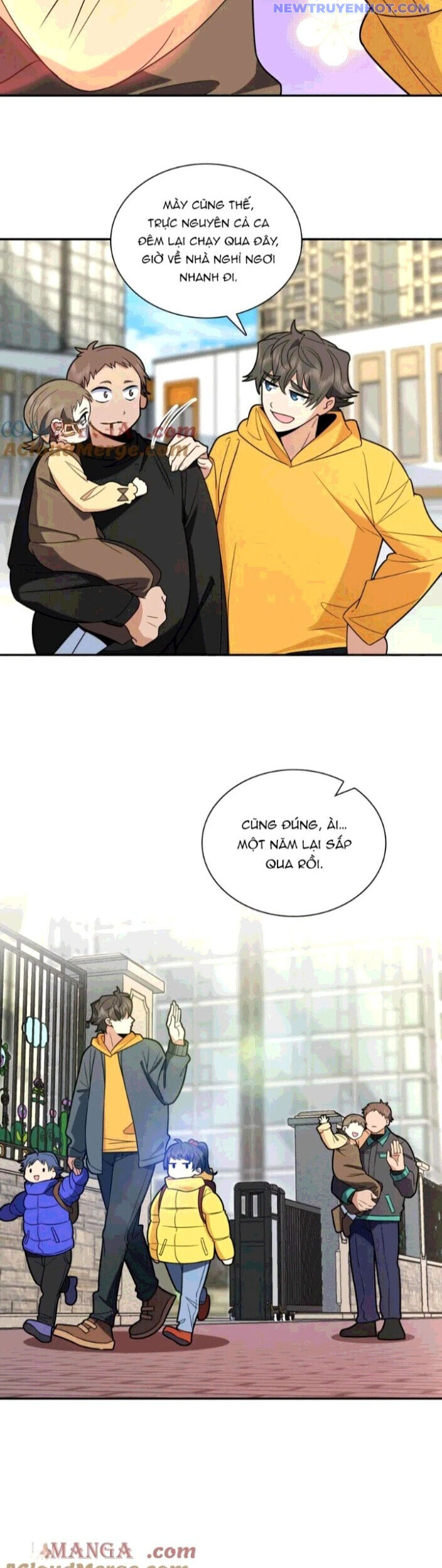 Bà Xã Nhà Tôi Đến Từ Ngàn Năm Trước Chapter 366 - Trang 2