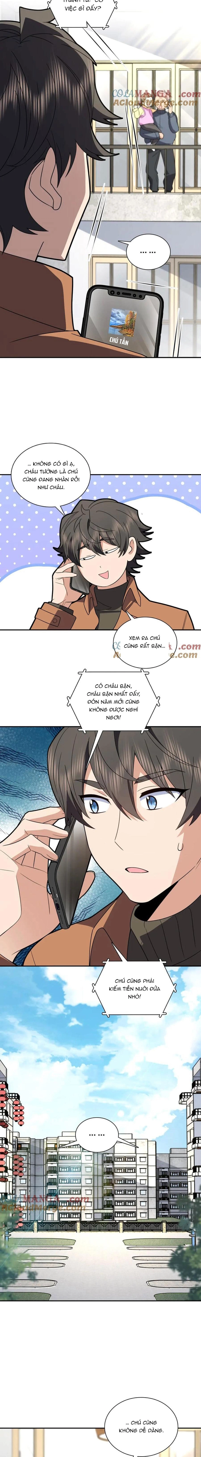 Bà Xã Nhà Tôi Đến Từ Ngàn Năm Trước Chapter 370 - Trang 2