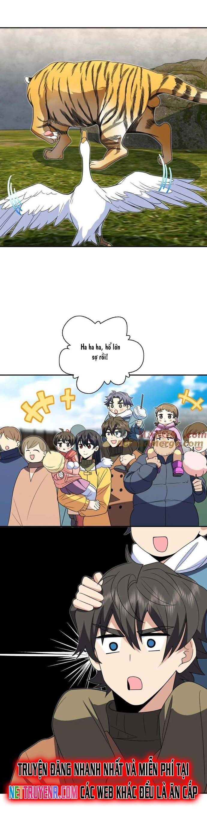 Bà Xã Nhà Tôi Đến Từ Ngàn Năm Trước Chapter 373 - Trang 2