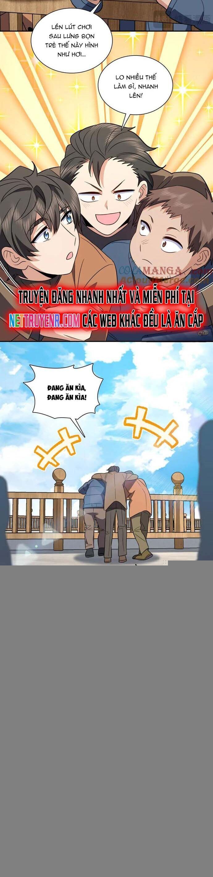 Bà Xã Nhà Tôi Đến Từ Ngàn Năm Trước Chapter 374 - Trang 2