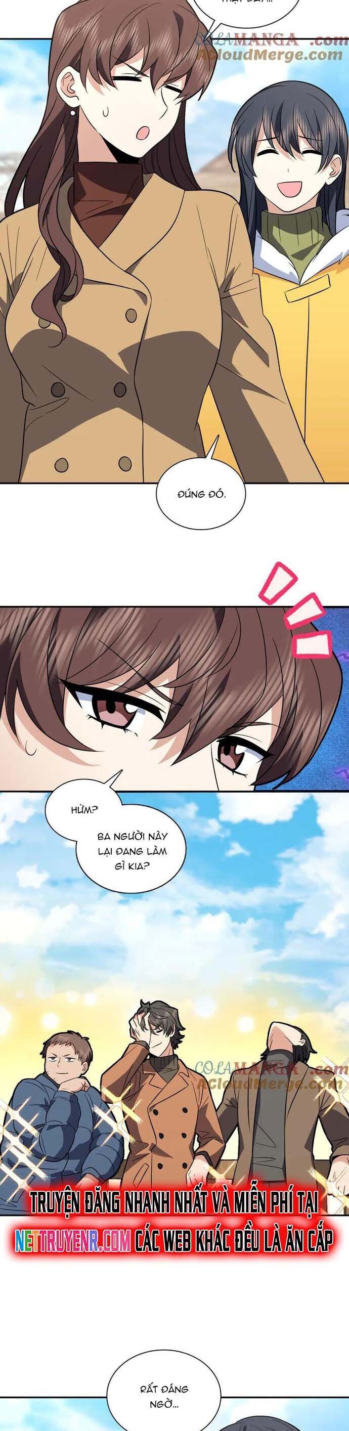Bà Xã Nhà Tôi Đến Từ Ngàn Năm Trước Chapter 374 - Trang 2