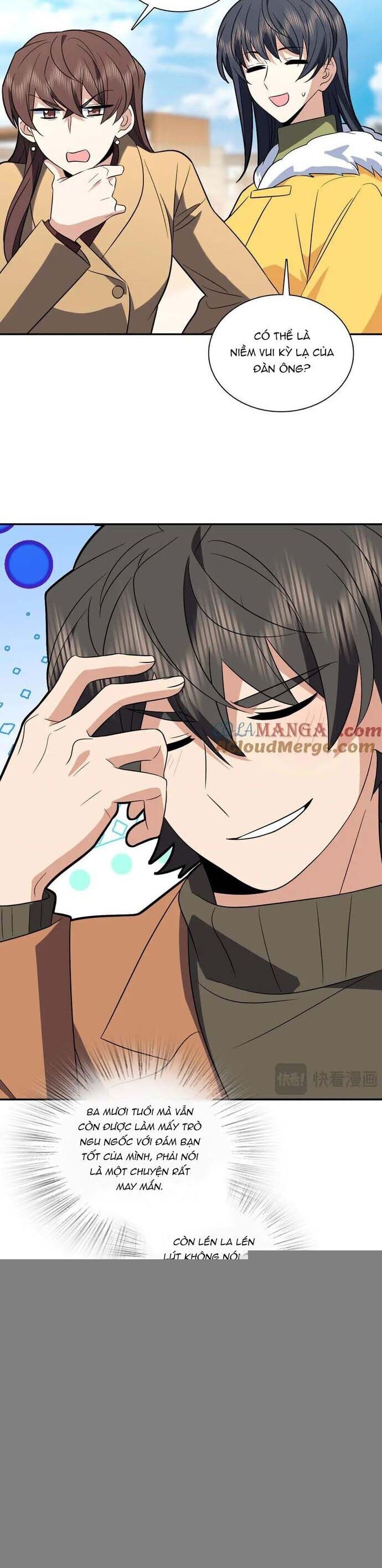 Bà Xã Nhà Tôi Đến Từ Ngàn Năm Trước Chapter 374 - Trang 2