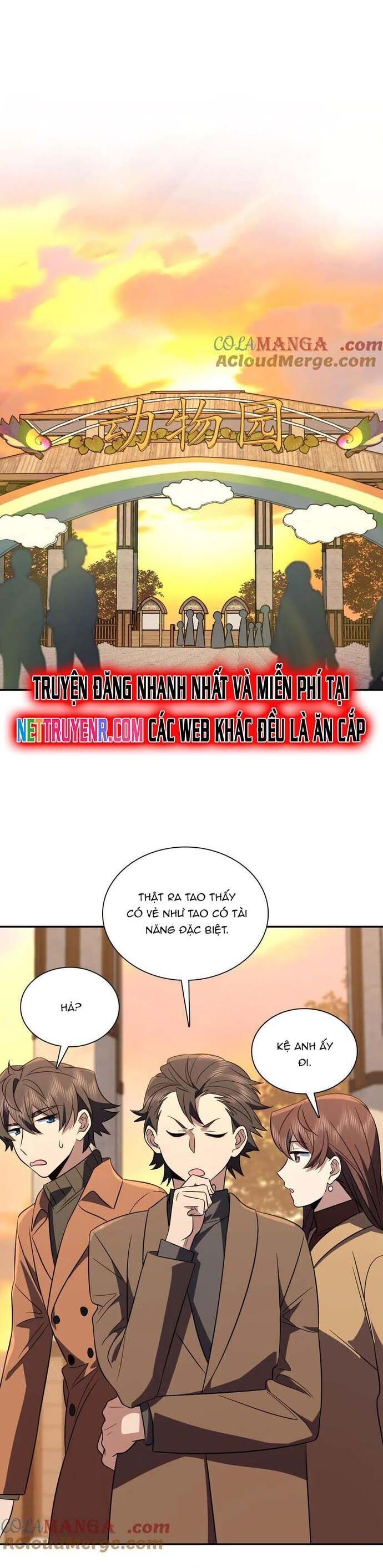 Bà Xã Nhà Tôi Đến Từ Ngàn Năm Trước Chapter 374 - Trang 2