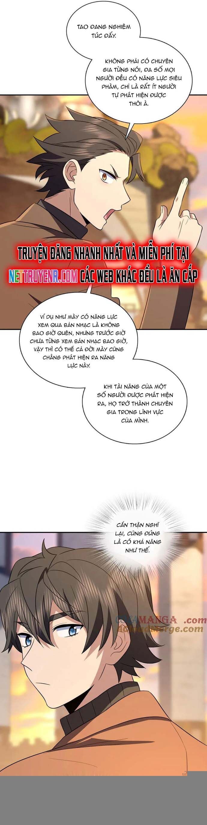 Bà Xã Nhà Tôi Đến Từ Ngàn Năm Trước Chapter 374 - Trang 2