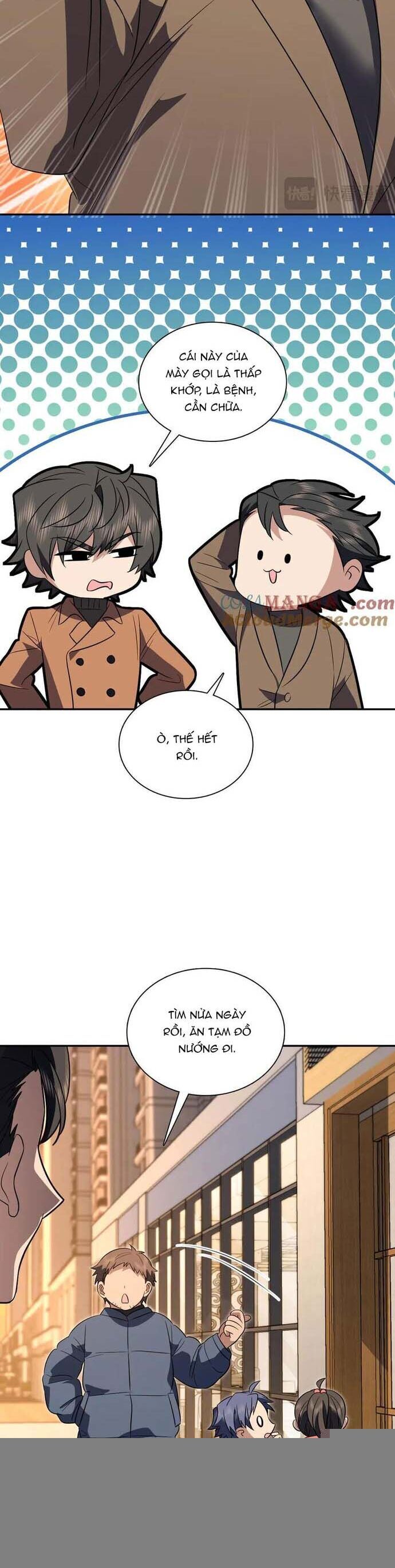 Bà Xã Nhà Tôi Đến Từ Ngàn Năm Trước Chapter 374 - Trang 2