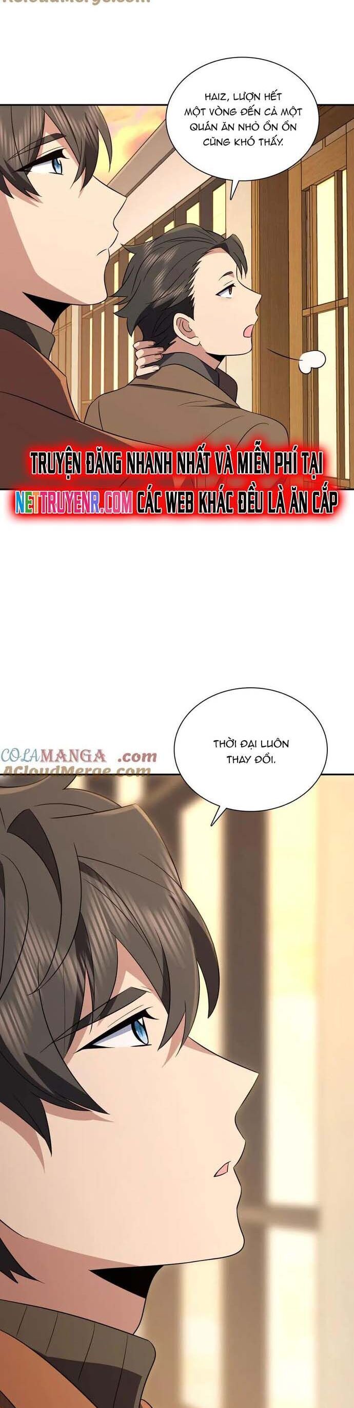 Bà Xã Nhà Tôi Đến Từ Ngàn Năm Trước Chapter 374 - Trang 2
