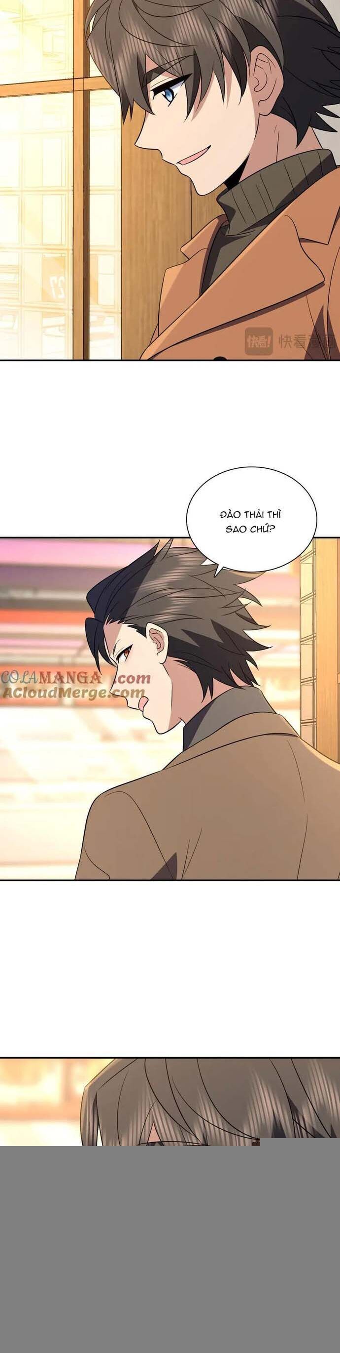 Bà Xã Nhà Tôi Đến Từ Ngàn Năm Trước Chapter 374 - Trang 2