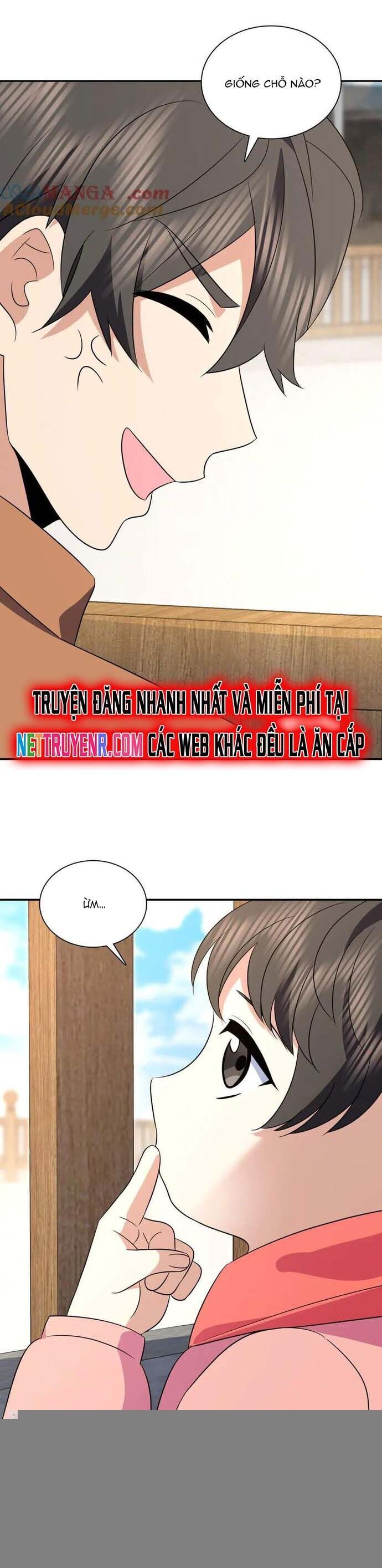 Bà Xã Nhà Tôi Đến Từ Ngàn Năm Trước Chapter 374 - Trang 2