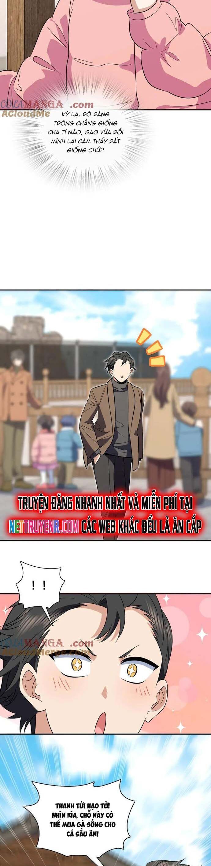 Bà Xã Nhà Tôi Đến Từ Ngàn Năm Trước Chapter 374 - Trang 2