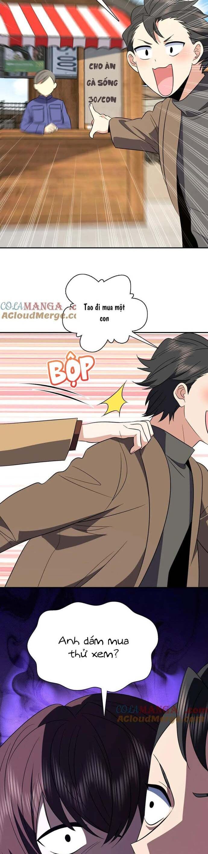 Bà Xã Nhà Tôi Đến Từ Ngàn Năm Trước Chapter 374 - Trang 2