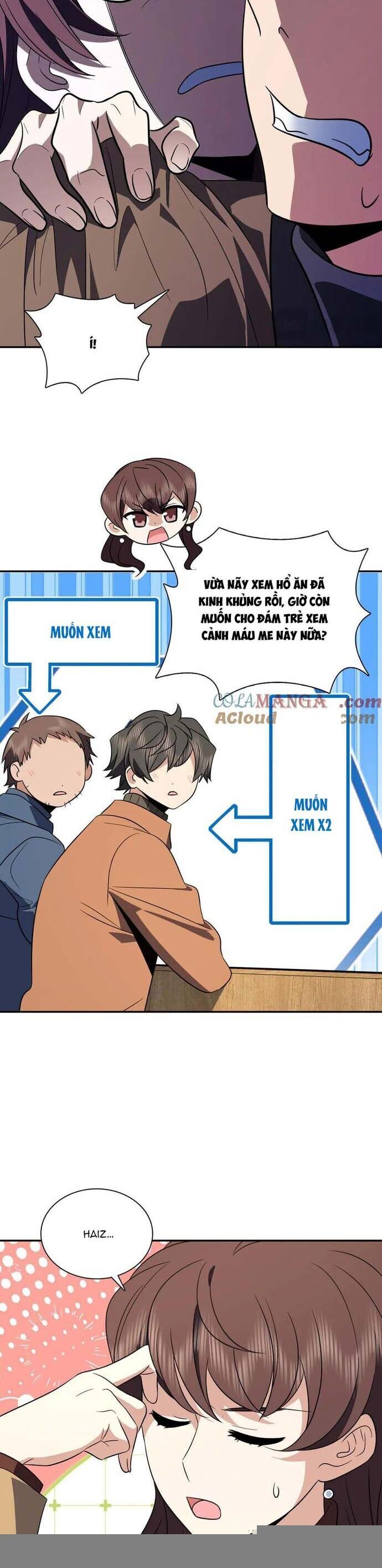 Bà Xã Nhà Tôi Đến Từ Ngàn Năm Trước Chapter 374 - Trang 2