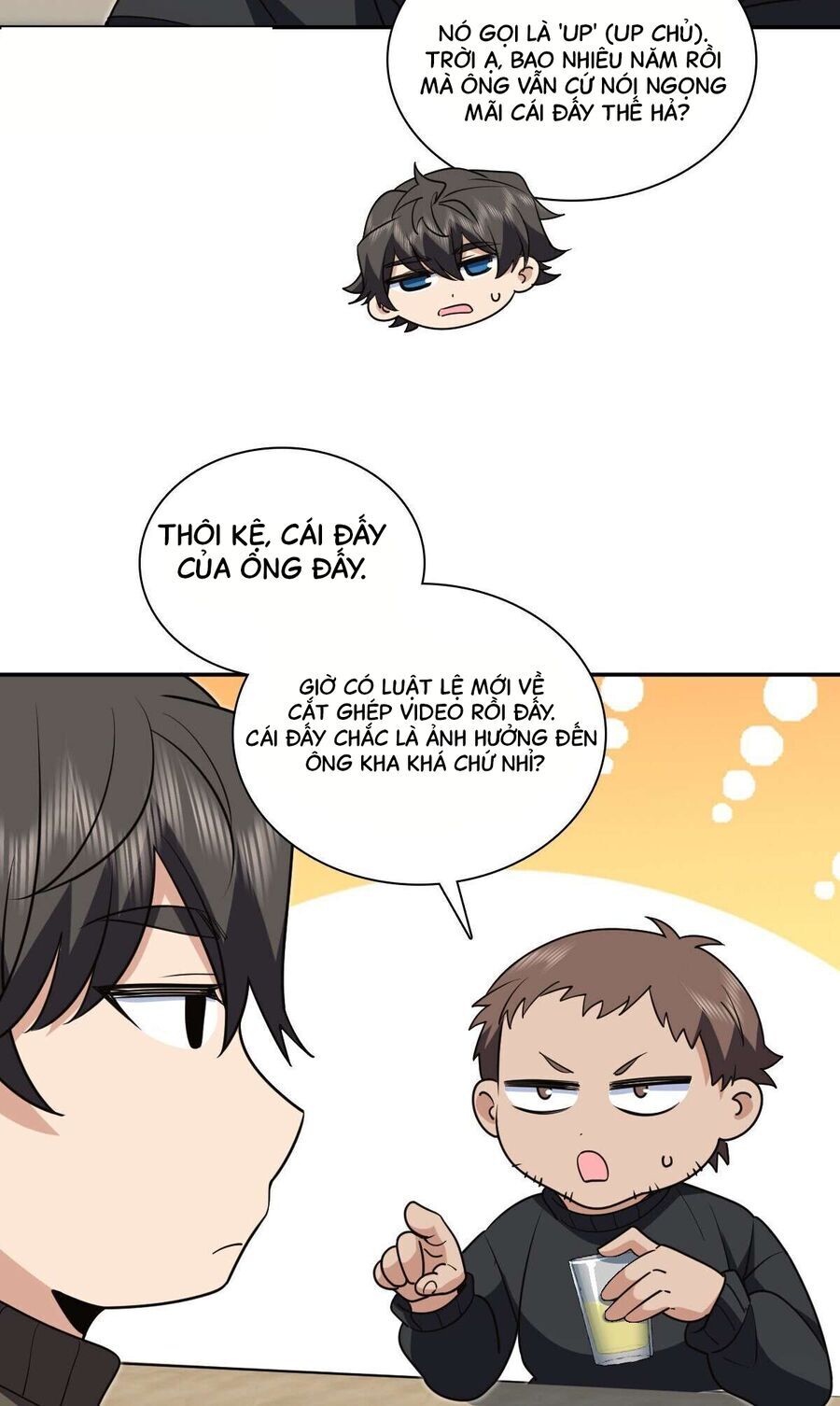 Bà Xã Nhà Tôi Đến Từ Ngàn Năm Trước Chapter 375 - Trang 2