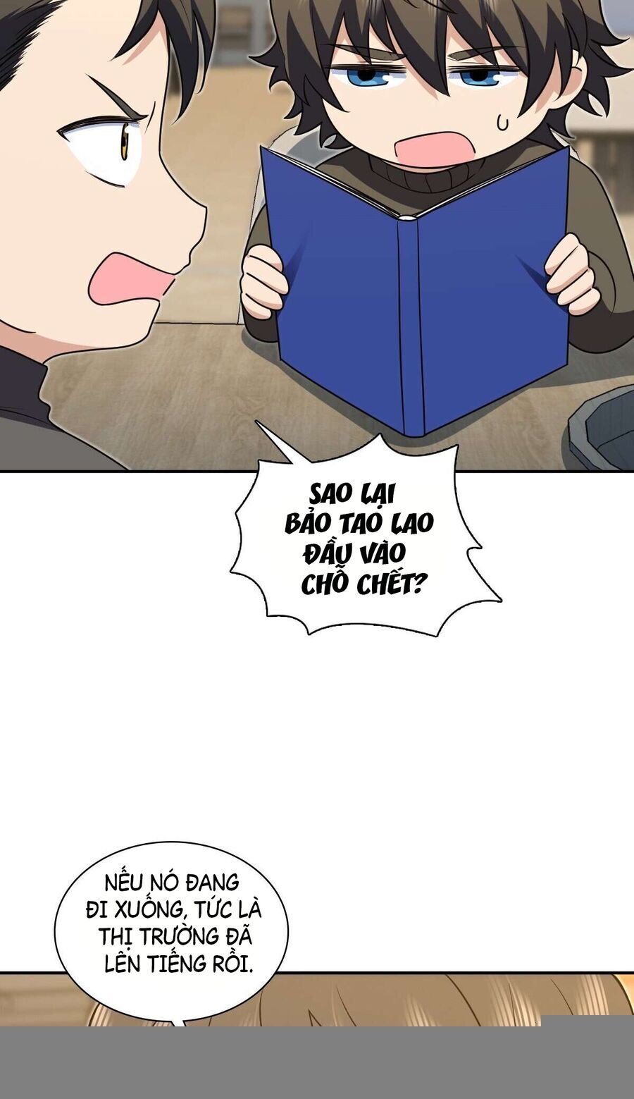 Bà Xã Nhà Tôi Đến Từ Ngàn Năm Trước Chapter 375 - Trang 2