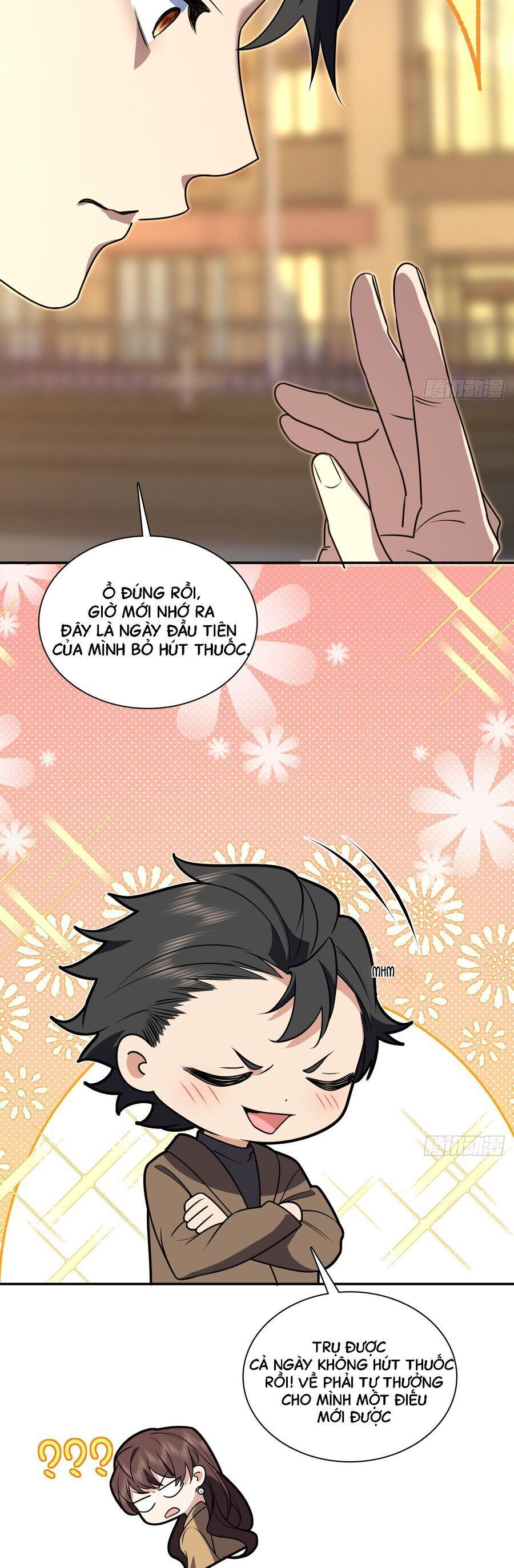 Bà Xã Nhà Tôi Đến Từ Ngàn Năm Trước Chapter 376 - Trang 2