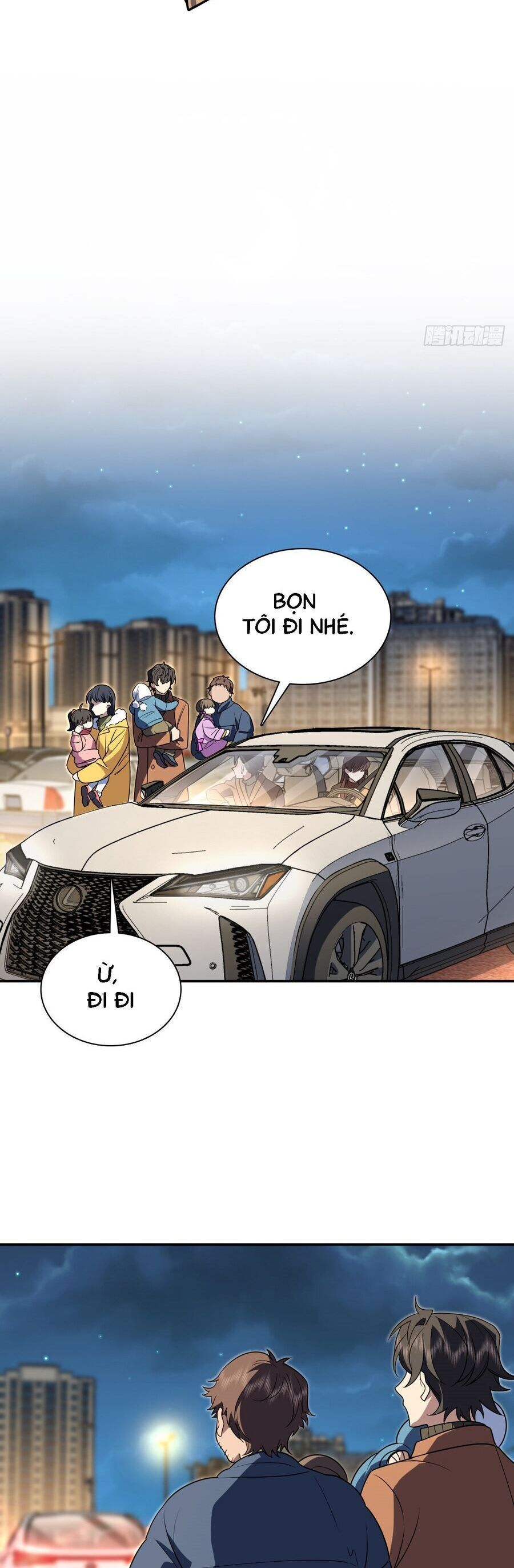 Bà Xã Nhà Tôi Đến Từ Ngàn Năm Trước Chapter 376 - Trang 2