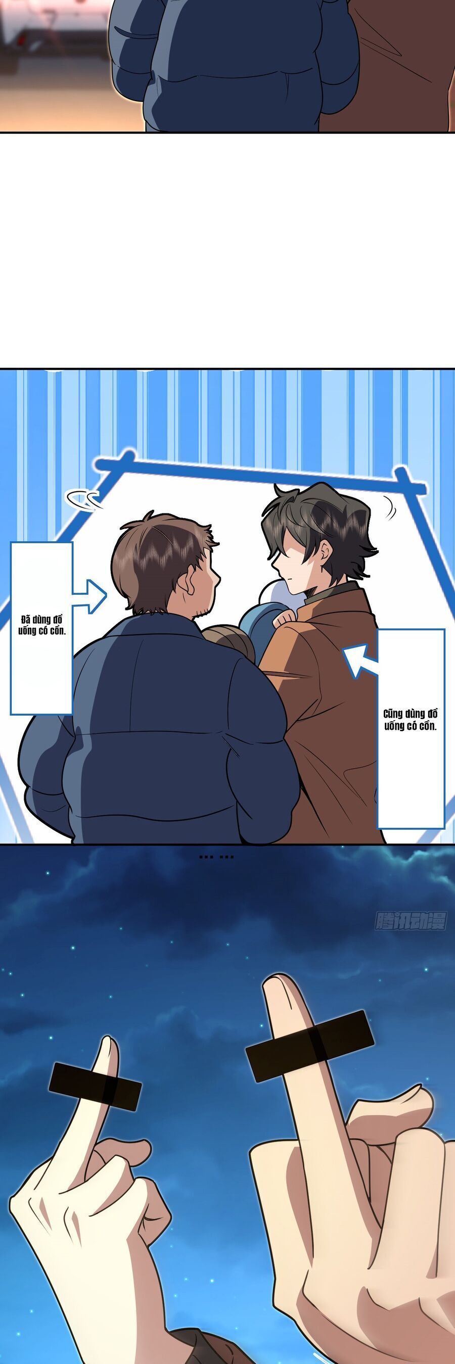 Bà Xã Nhà Tôi Đến Từ Ngàn Năm Trước Chapter 376 - Trang 2