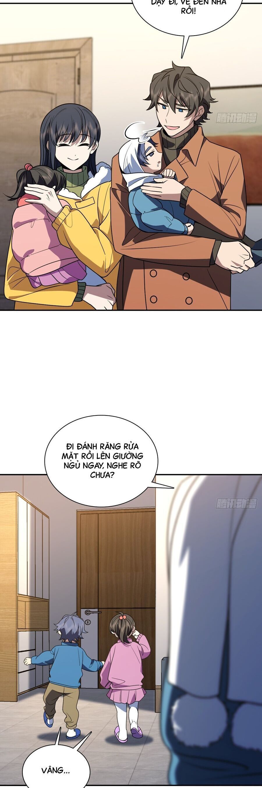Bà Xã Nhà Tôi Đến Từ Ngàn Năm Trước Chapter 376 - Trang 2