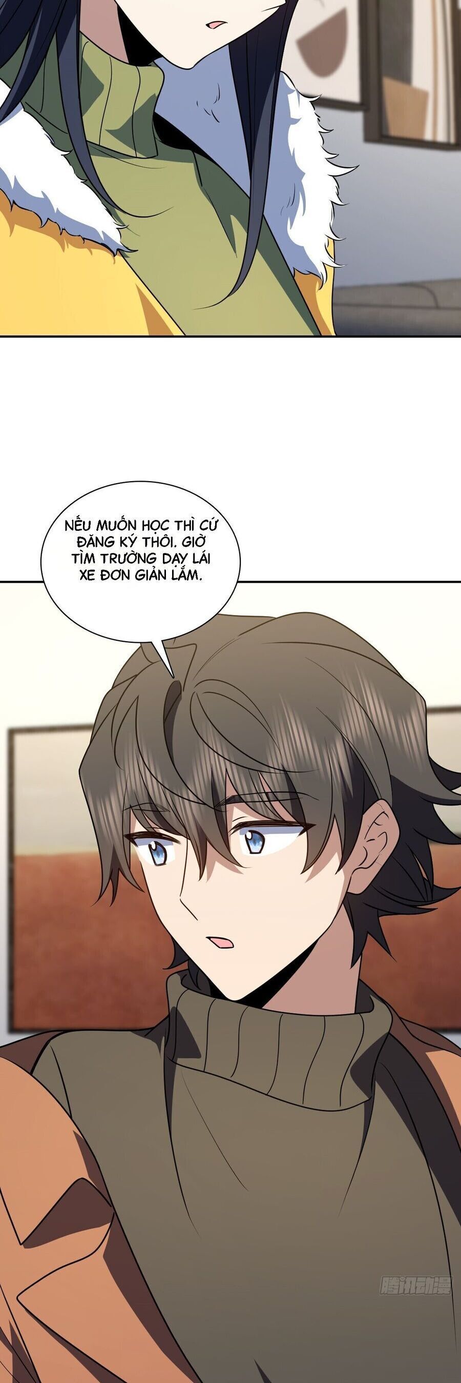 Bà Xã Nhà Tôi Đến Từ Ngàn Năm Trước Chapter 376 - Trang 2