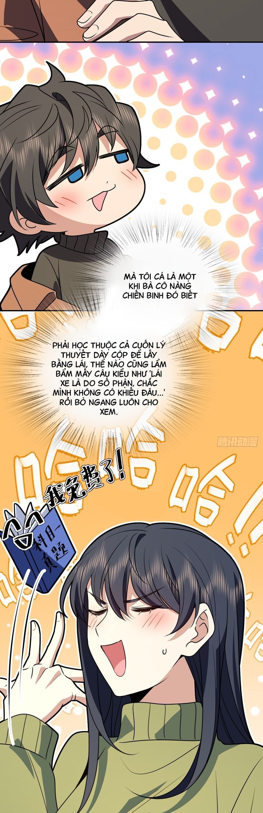 Bà Xã Nhà Tôi Đến Từ Ngàn Năm Trước Chapter 376 - Trang 2