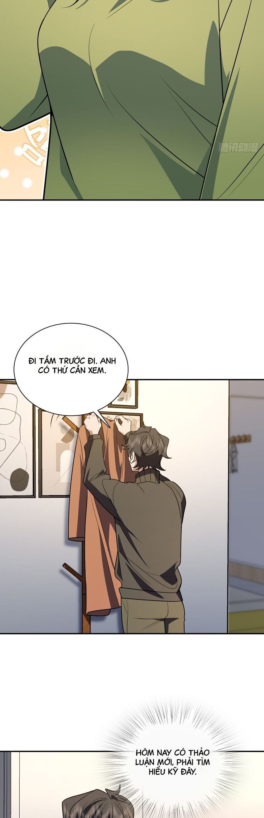 Bà Xã Nhà Tôi Đến Từ Ngàn Năm Trước Chapter 376 - Trang 2