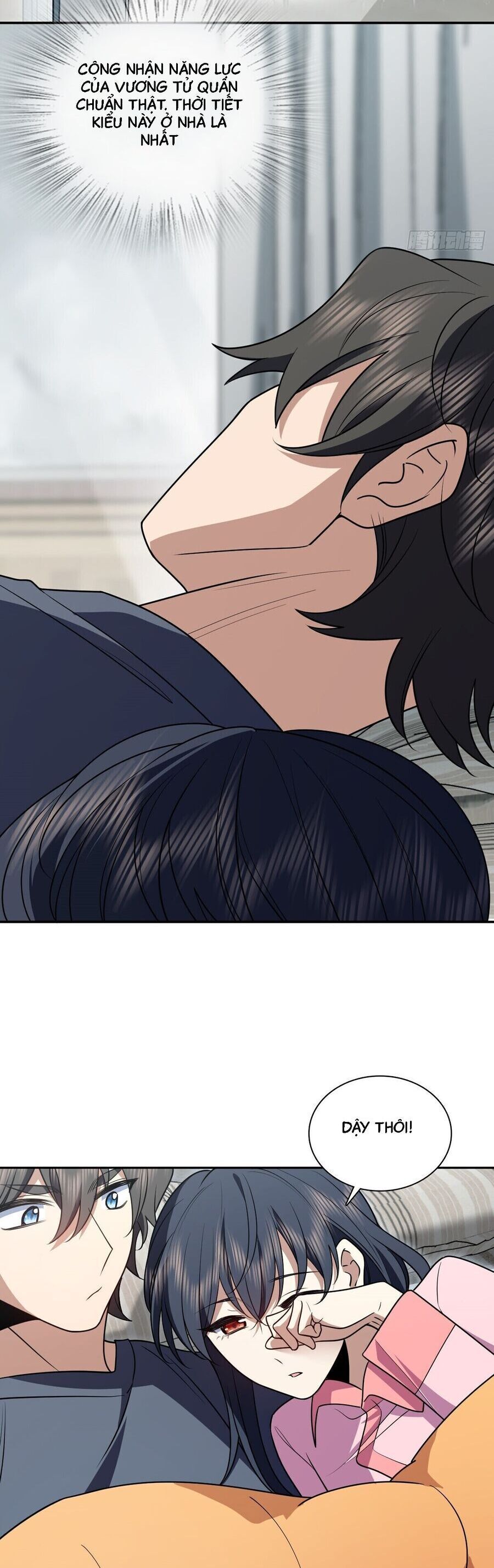 Bà Xã Nhà Tôi Đến Từ Ngàn Năm Trước Chapter 376 - Trang 2